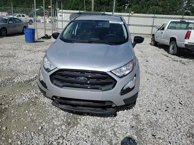 2021 Ford Ecosport S VIN: MAJ3S2FE2MC453570 Lot: 68540835