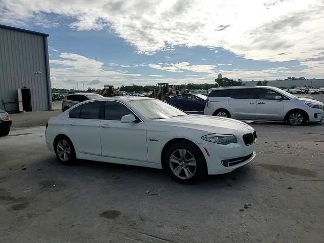 2011 BMW 528 I VIN: WBAFR1C56BC736968 Lot: 70204965
