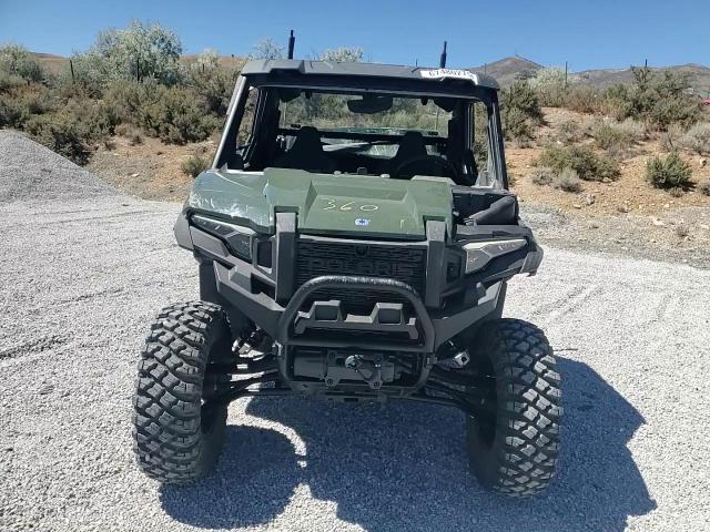 2024 Polaris Xpedition Xp 1000 Northstar Edition VIN: 3NSG2W996RM402997 Lot: 67480275