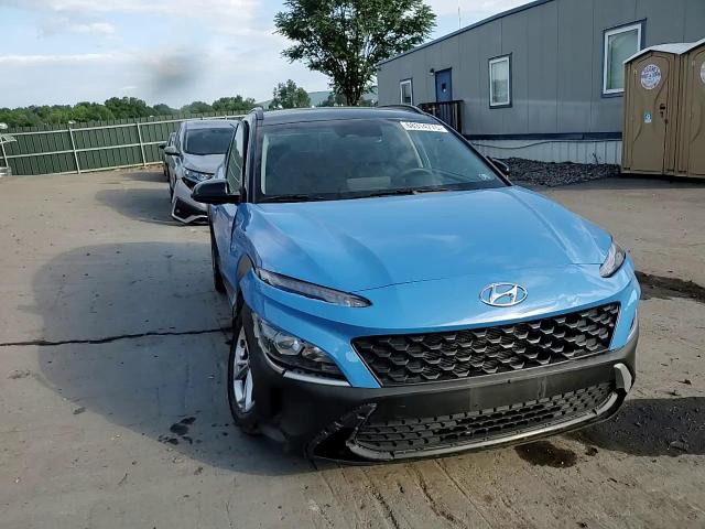 2022 Hyundai Kona Sel VIN: KM8K6CAB4NU889888 Lot: 68314775