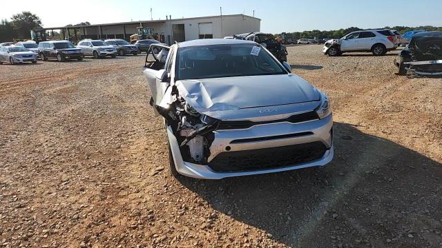 2023 Kia Rio Lx VIN: 3KPA24AD1PE550204 Lot: 70137115