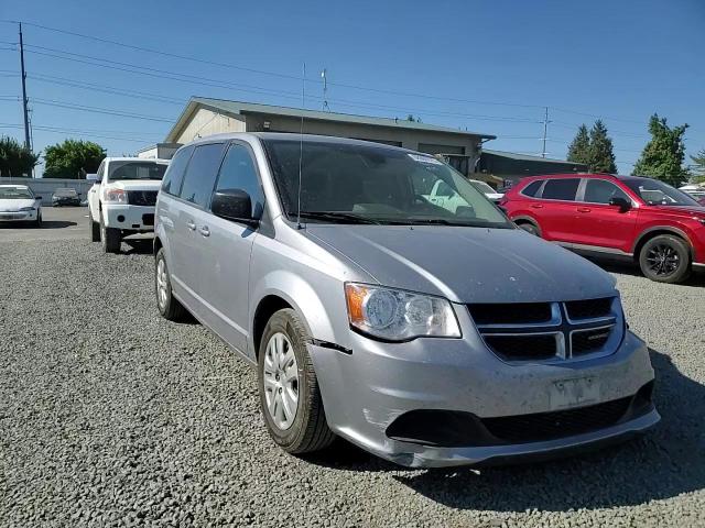 2018 Dodge Grand Caravan Se VIN: 2C4RDGBG2JR245534 Lot: 68960575