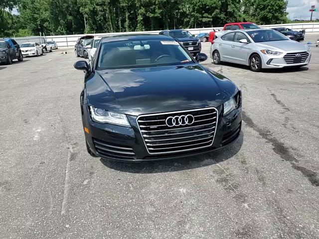 2012 Audi A7 Prestige VIN: WAUSGAFC0CN002203 Lot: 69260495