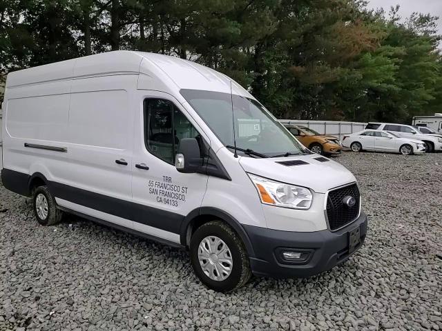 2022 Ford Transit T-350 VIN: 1FTBW3X82NKA56683 Lot: 69371875
