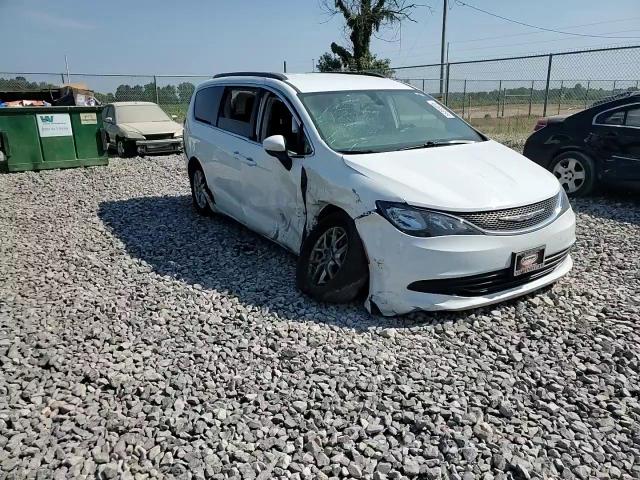 2020 Chrysler Voyager Lx VIN: 2C4RC1CG8LR277194 Lot: 66395055