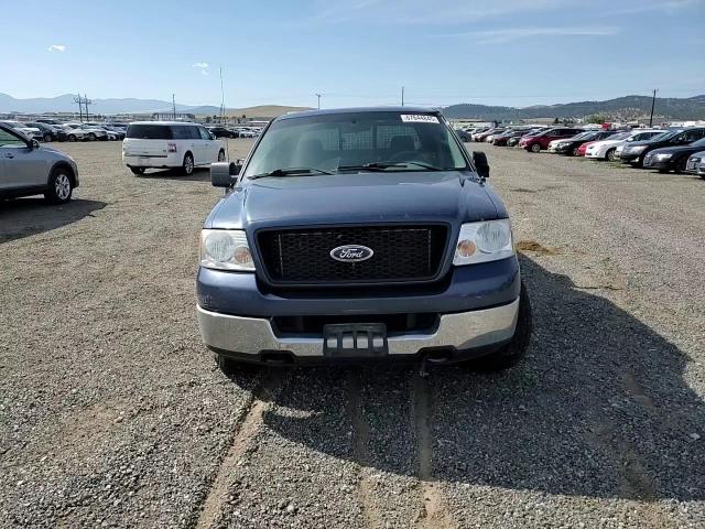 2005 Ford F150 VIN: 1FTPX14535NA57969 Lot: 67644845