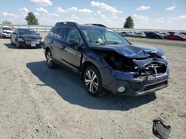 2018 Subaru Outback 2.5I Limited VIN: 4S4BSANC3J3382757 Lot: 68955365