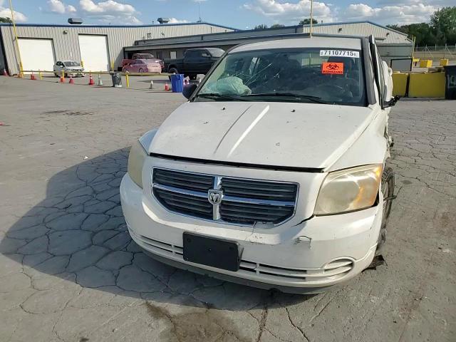 2010 Dodge Caliber Sxt VIN: 1B3CB4HA1AD607600 Lot: 71107715