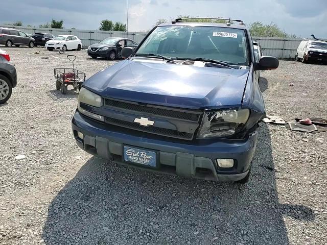2004 Chevrolet Trailblazer Ls VIN: 1GNDT13S142393763 Lot: 69605175
