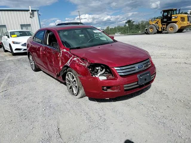 2009 Ford Fusion Sel VIN: 3FAHP08139R160274 Lot: 70563265