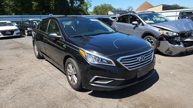 2017 Hyundai Sonata Se VIN: 5NPE24AF3HH480138 Lot: 69486985