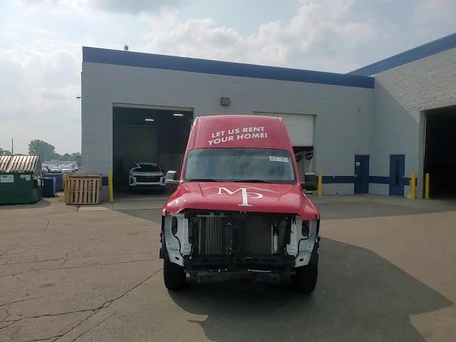 2021 Nissan Nv 2500 S VIN: 1N6BF0LY6MN807363 Lot: 67077705