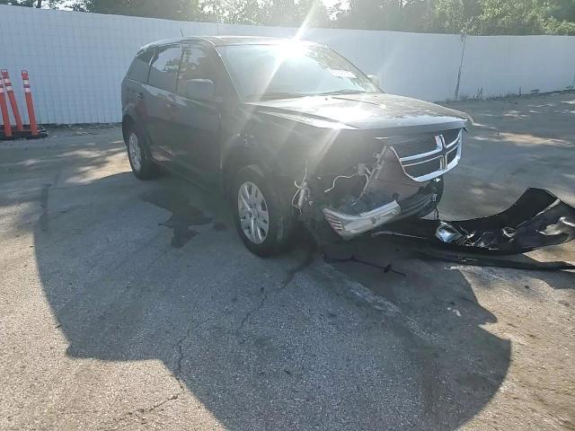 2016 Dodge Journey Se VIN: 3C4PDCAB9GT124186 Lot: 67541335
