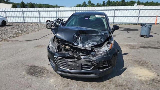 2017 Chevrolet Trax Ls VIN: 3GNCJNSB0HL289702 Lot: 68329495
