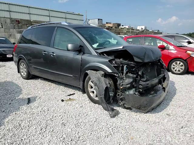 2008 Nissan Quest S VIN: 5N1BV28U68N106587 Lot: 68631245