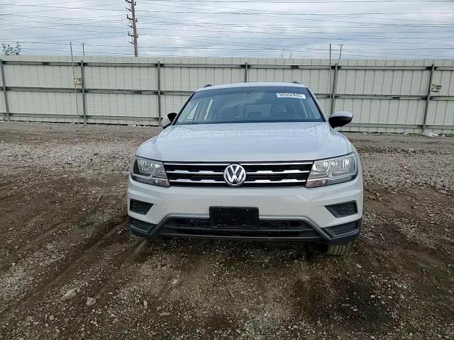 2018 Volkswagen Tiguan S VIN: 3VV1B7AX4JM071186 Lot: 68552955