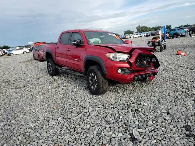 2020 Toyota Tacoma Double Cab VIN: 3TMAZ5CN7LM121284 Lot: 70569465