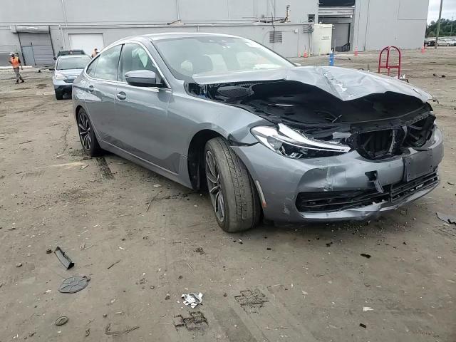 2019 BMW 640 Xigt VIN: WBAJV6C5XKBK08391 Lot: 68256805