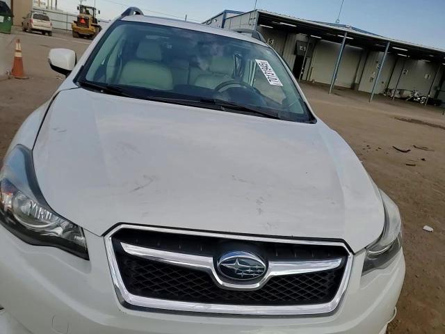 2014 Subaru Xv Crosstrek 2.0I Hybrid Touring VIN: JF2GPBKC3EH301935 Lot: 70131945