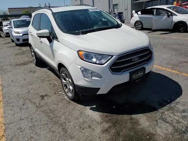 2021 Ford Ecosport Se VIN: MAJ3S2GE6MC445387 Lot: 70868845