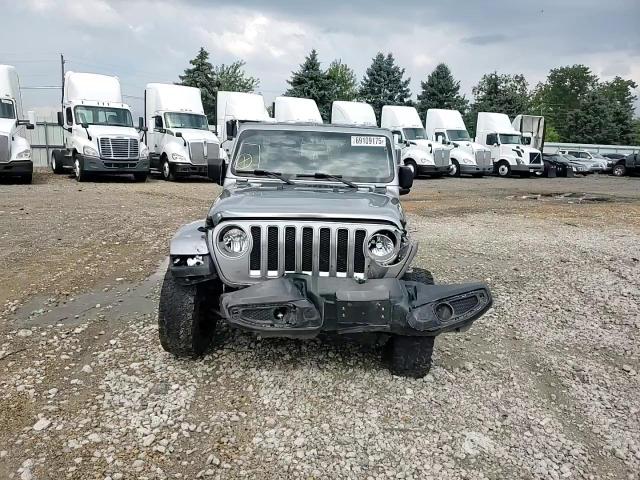 2020 Jeep Wrangler Unlimited Sahara VIN: 1C4HJXEN1LW197971 Lot: 69109175