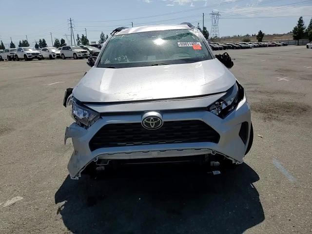 2021 Toyota Rav4 Le VIN: 2T3K1RFV9MC101005 Lot: 69851405