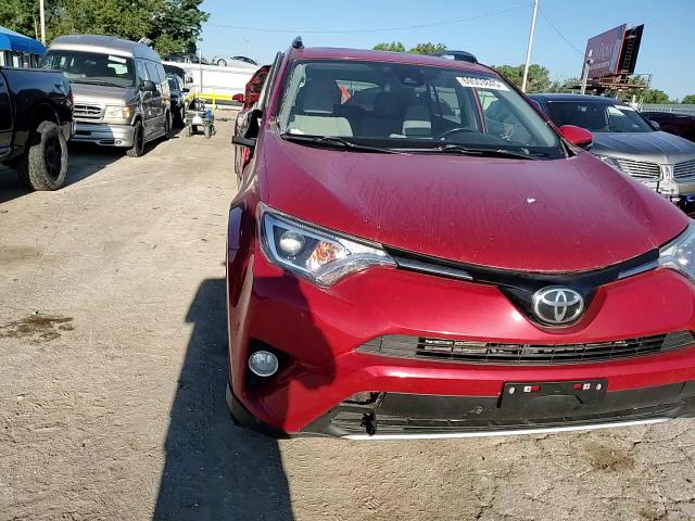 2017 Toyota Rav4 Xle VIN: JTMRFREV1HJ127960 Lot: 69553845