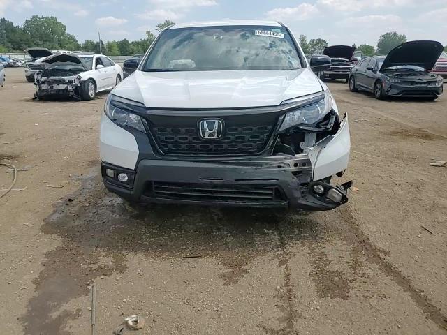 2021 Honda Passport Sport VIN: 5FNYF8H28MB001863 Lot: 68664455