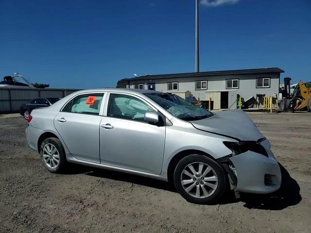 2009 Toyota Corolla Base VIN: 1NXBU40E29Z079494 Lot: 68370075