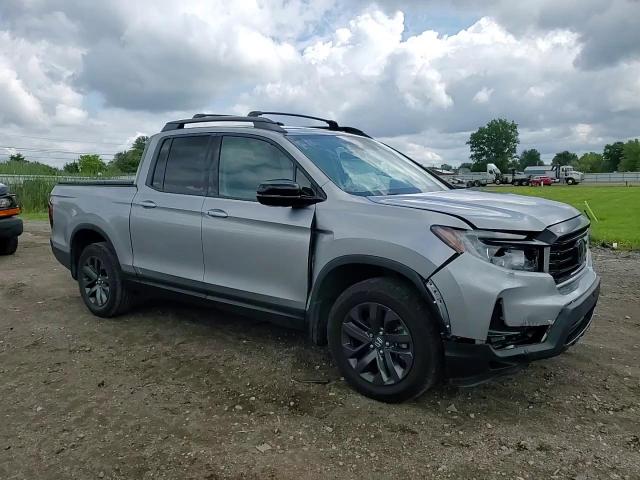 2021 Honda Ridgeline Sport VIN: 5FPYK3F12MB012650 Lot: 68807255