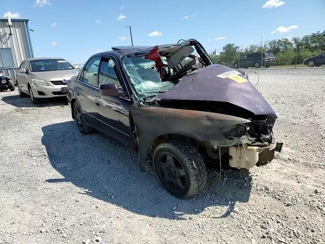 1999 Honda Accord Ex VIN: 1HGCG1656XA030210 Lot: 70641365