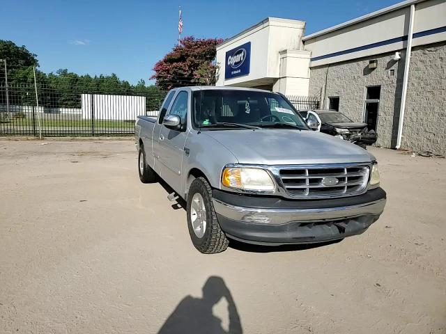 1999 Ford F150 VIN: 1FTRX17W4XNB07407 Lot: 70363585