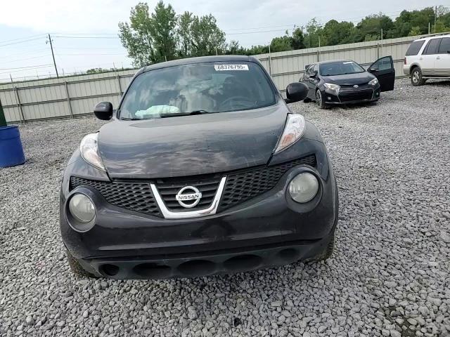 2014 Nissan Juke S VIN: JN8AF5MR5ET361744 Lot: 68376795