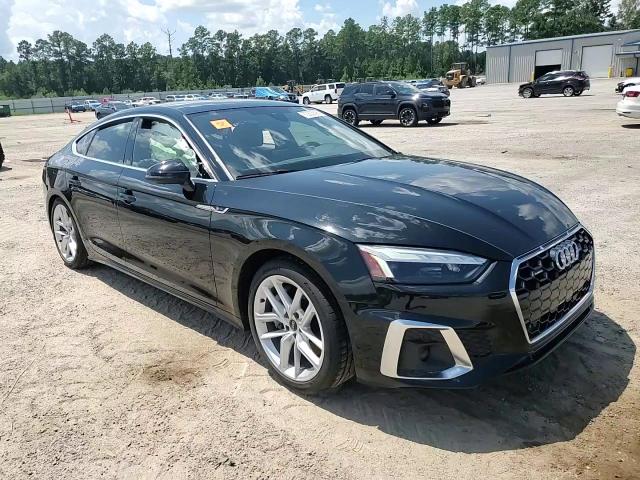 2024 Audi A5 Premium Plus 45 VIN: WAUFACF5XRA052381 Lot: 70333695