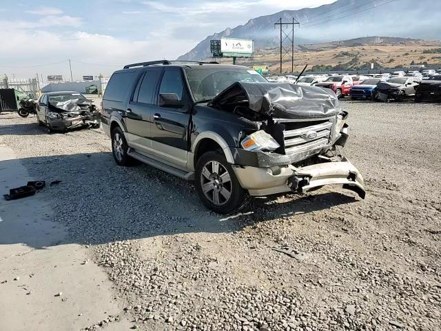 2010 Ford Expedition El Eddie Bauer VIN: 1FMJK1J58AEB58634 Lot: 69096455