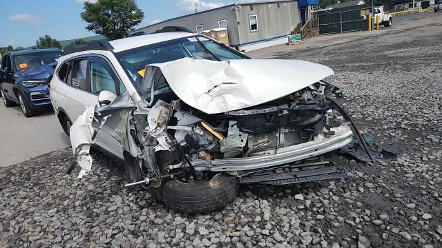 2022 Subaru Outback Premium VIN: 4S4BTACC6N3260030 Lot: 68849255