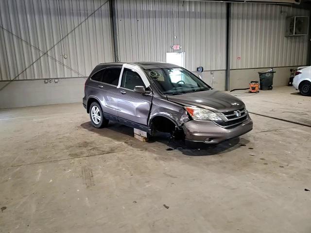 2010 Honda Cr-V Exl VIN: 5J6RE4H79AL046583 Lot: 70128205