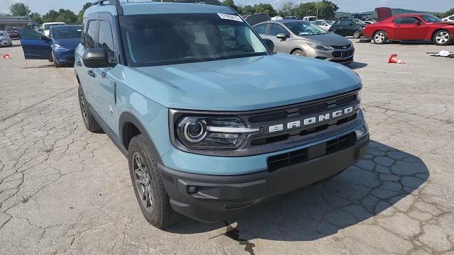 2021 Ford Bronco Sport Big Bend VIN: 3FMCR9B6XMRA11386 Lot: 67905615