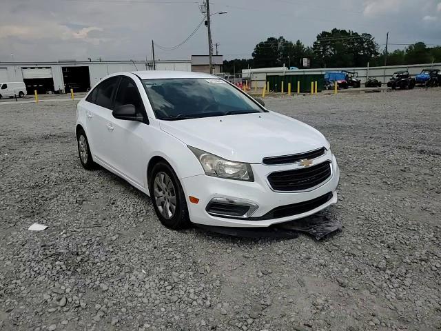 2016 Chevrolet Cruze Limited Ls VIN: 1G1PC5SH1G7125816 Lot: 70118545