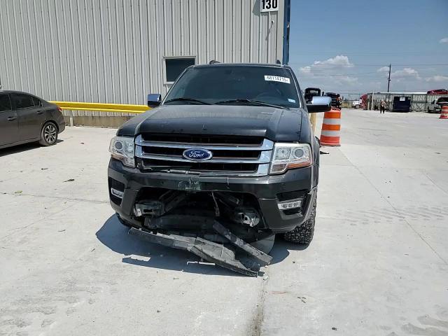 2015 Ford Expedition El Xlt VIN: 1FMJK1HT2FEF23529 Lot: 68114715
