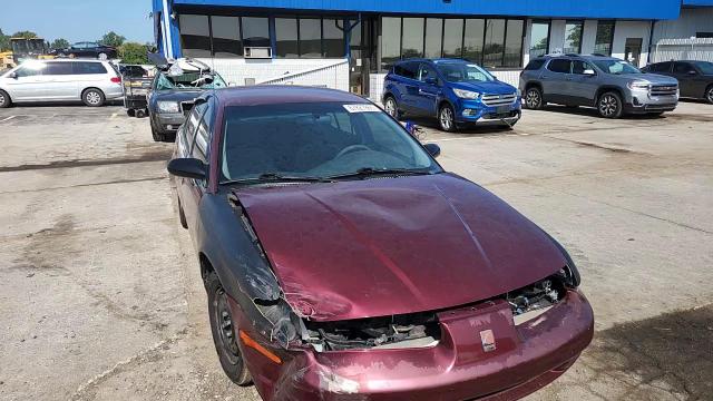 2002 Saturn Sl1 VIN: 1G8ZH52842Z312766 Lot: 67827865