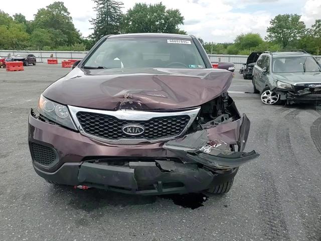 2013 Kia Sorento Lx VIN: 5XYKT3A15DG377979 Lot: 68897895