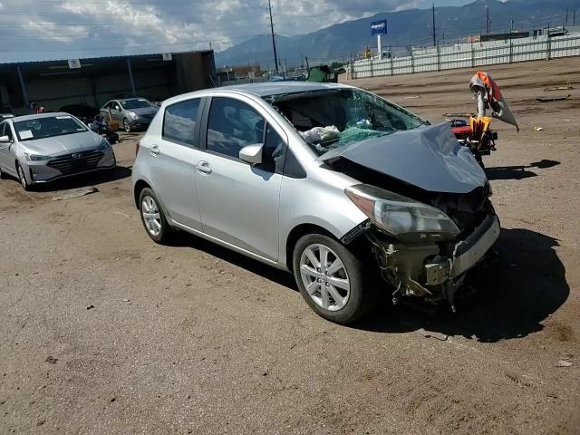 2016 Toyota Yaris L VIN: VNKKTUD38GA066643 Lot: 70489855