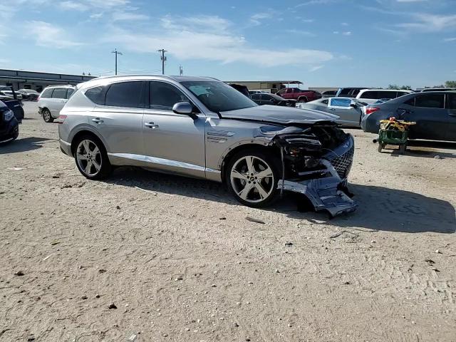 2024 Genesis Gv80 Base VIN: KMUHCESC4RU184182 Lot: 69380235