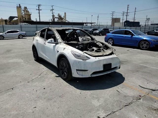 2025 Tesla Model Y VIN: 7SAYGDED5SF313117 Lot: 67789735
