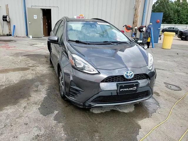 2018 Toyota Prius C VIN: JTDKDTB33J1601579 Lot: 67804475