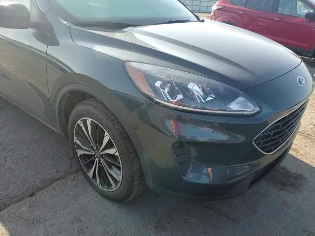 2022 Ford Escape Se VIN: 1FMCU9G64NUB55078 Lot: 68168695