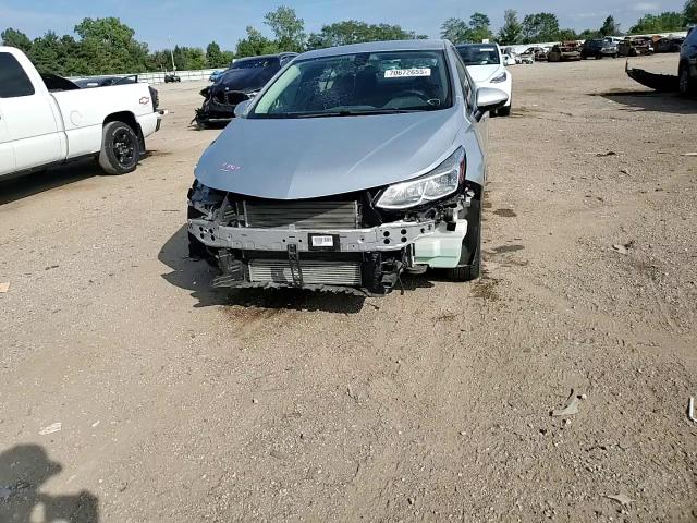 2016 Chevrolet Cruze Ls VIN: 1G1BC5SM3G7249884 Lot: 70672655