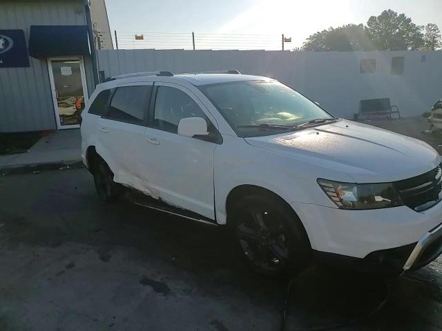 2019 Dodge Journey Crossroad VIN: 3C4PDCGG2KT700731 Lot: 68010305