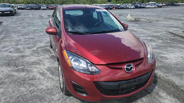2014 Mazda Mazda2 Sport VIN: JM1DE1KY9E0172272 Lot: 68643435